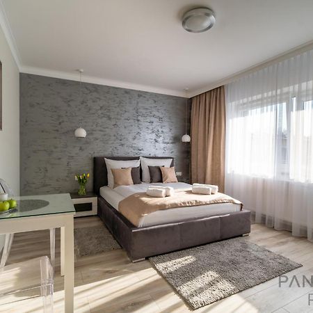 Aparthotel Panorama Park Świnoujście Exterior foto